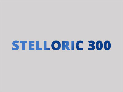 Stelloric 300 - Base de hierro