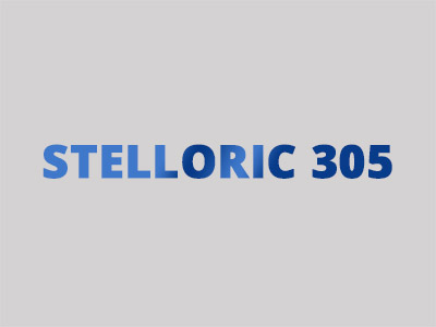 Stelloric 305 - Base de hierro