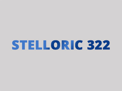 Stelloric 322 - Base de hierro