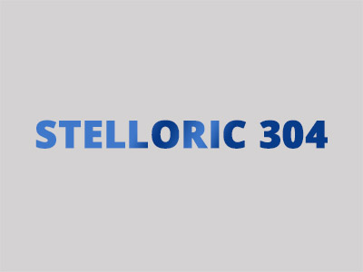 Stelloric 304 - Base de hierro
